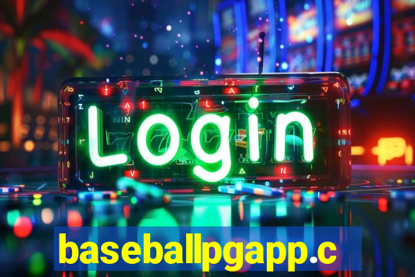 baseballpgapp.com