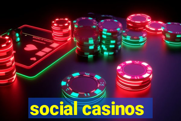 social casinos