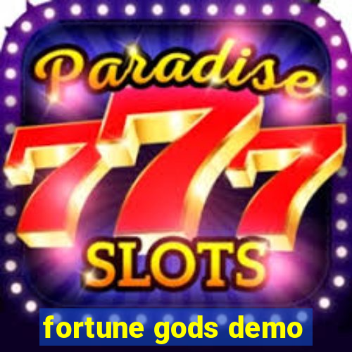 fortune gods demo