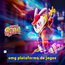 omg plataforma de jogos