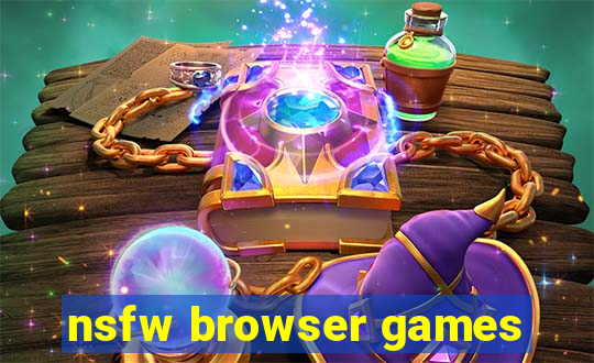 nsfw browser games