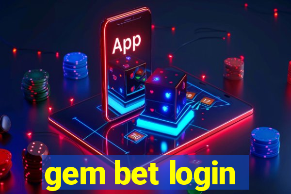 gem bet login