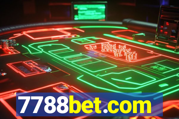 7788bet.com