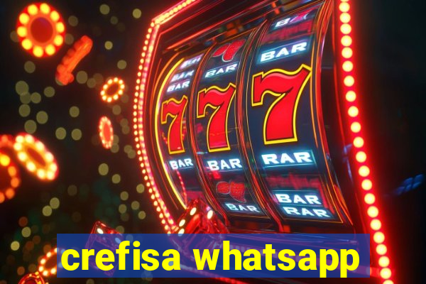 crefisa whatsapp