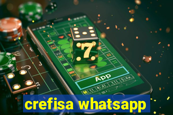 crefisa whatsapp