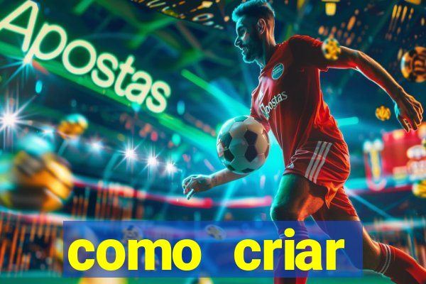 como criar plataforma de jogos do tigre