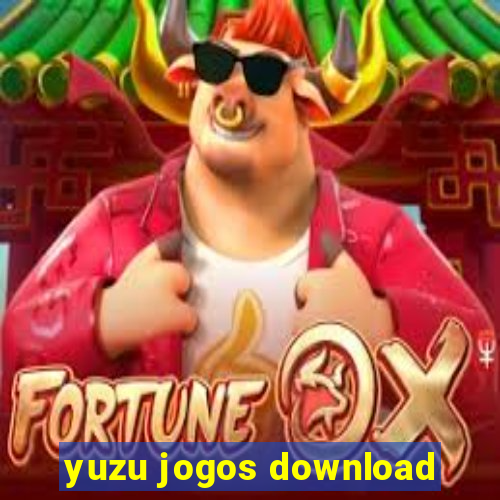 yuzu jogos download