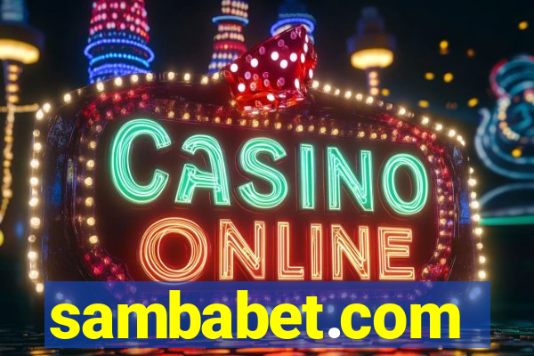 sambabet.com