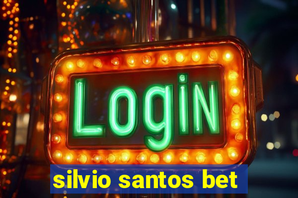 silvio santos bet