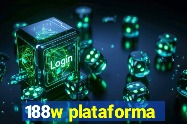 188w plataforma