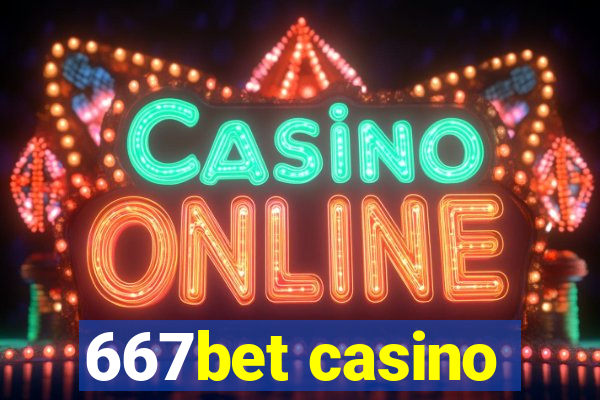 667bet casino