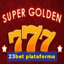 23bet plataforma