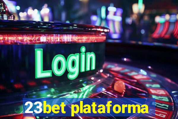 23bet plataforma