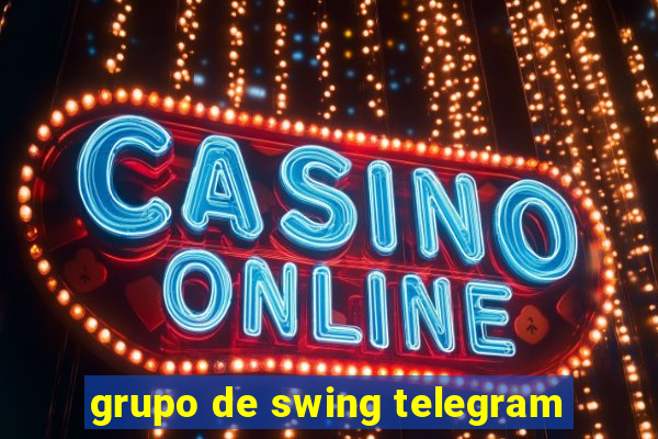 grupo de swing telegram