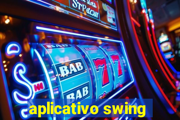 aplicativo swing