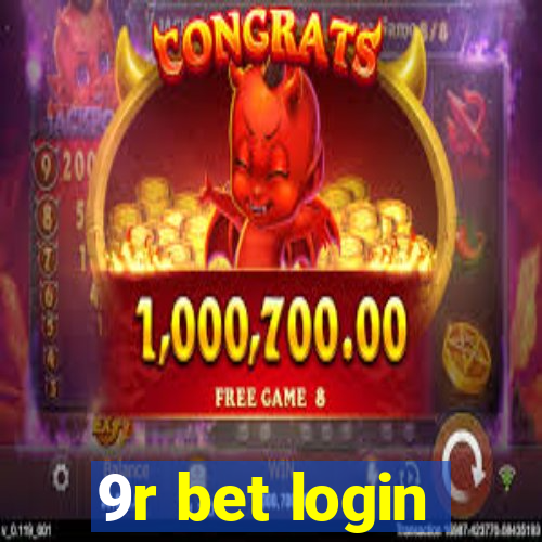 9r bet login