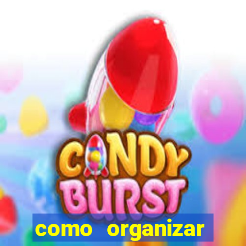 como organizar bingo beneficente