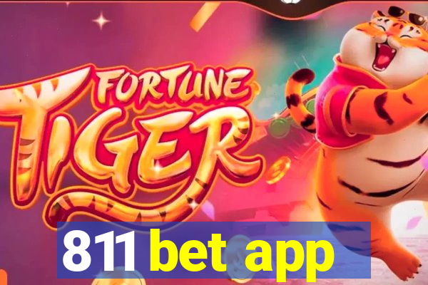 811 bet app