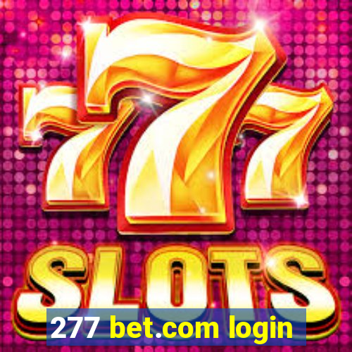 277 bet.com login