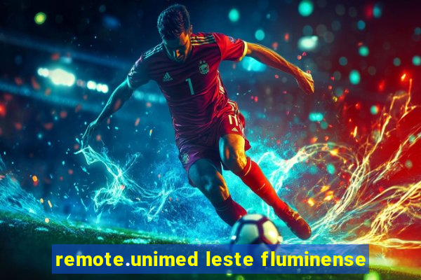 remote.unimed leste fluminense