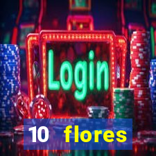 10 flores silvestres desbravadores