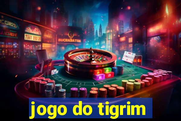 jogo do tigrim