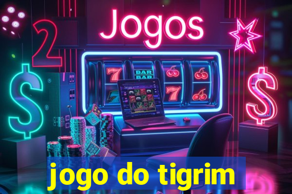 jogo do tigrim