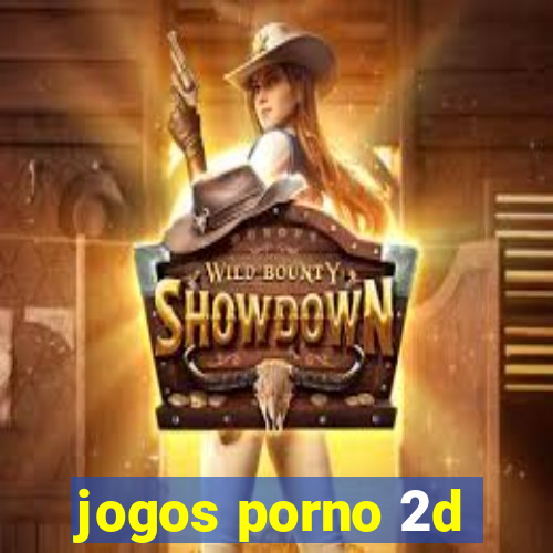 jogos porno 2d