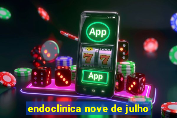 endoclinica nove de julho