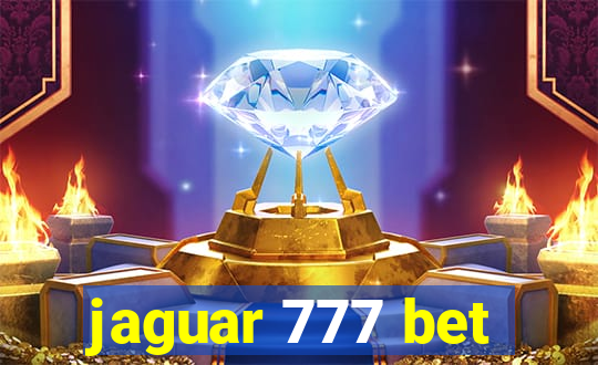 jaguar 777 bet