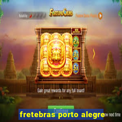 fretebras porto alegre