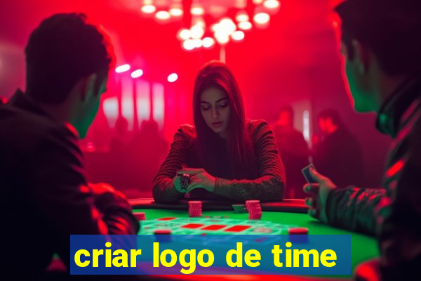 criar logo de time