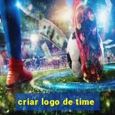 criar logo de time