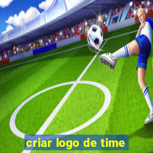 criar logo de time