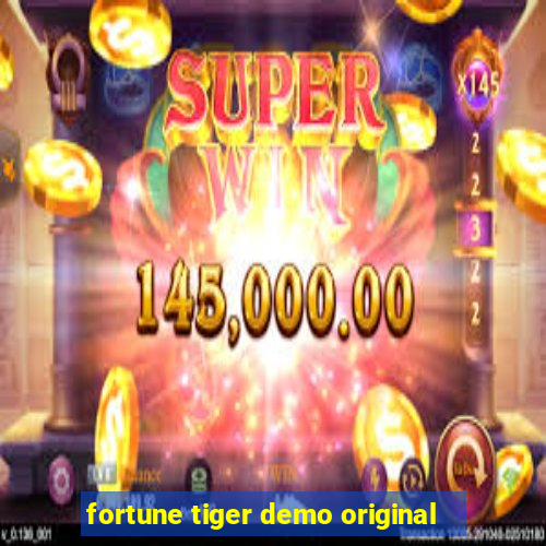 fortune tiger demo original