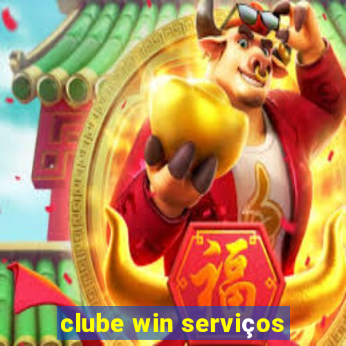 clube win serviços