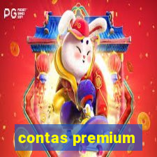 contas premium