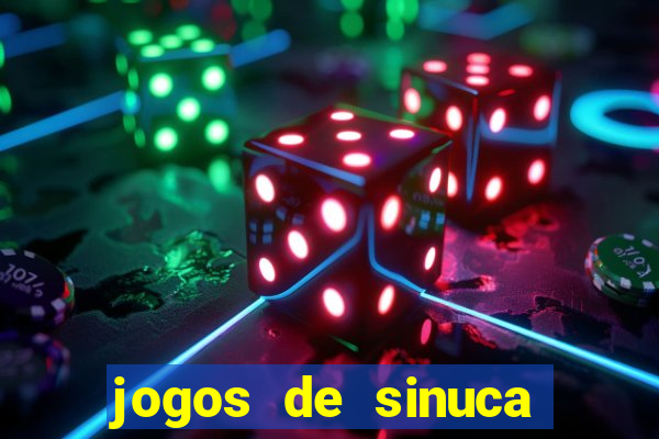 jogos de sinuca valendo dinheiro