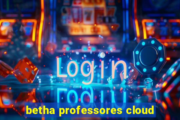 betha professores cloud