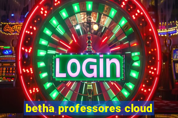 betha professores cloud