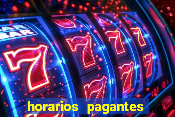 horarios pagantes fortune touro