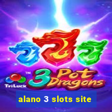 alano 3 slots site