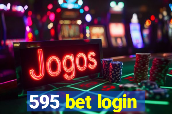 595 bet login