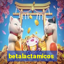 betalactamicos