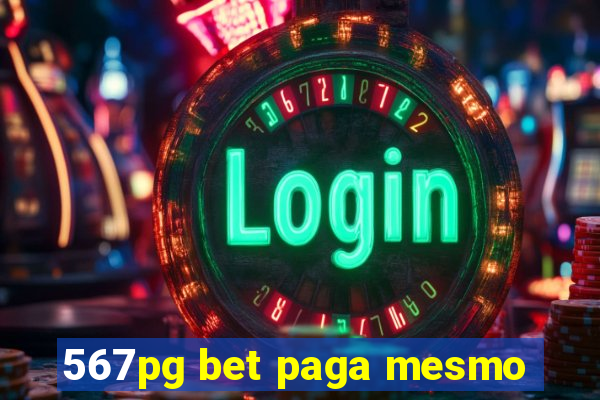 567pg bet paga mesmo