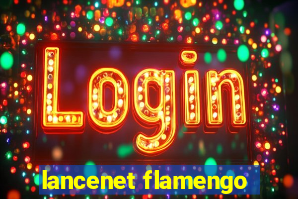 lancenet flamengo