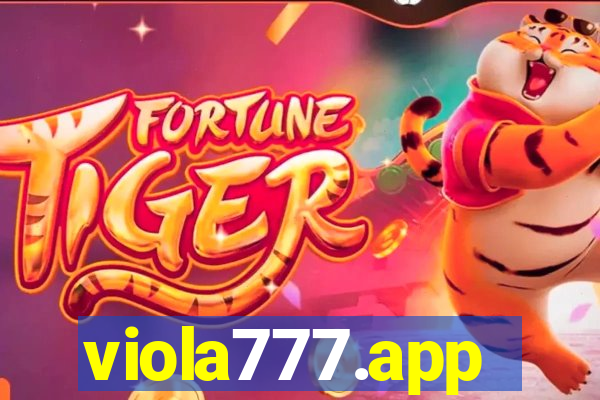 viola777.app