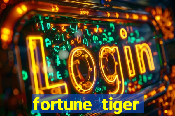 fortune tiger rodada grátis