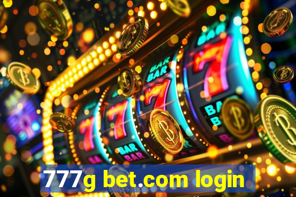 777g bet.com login