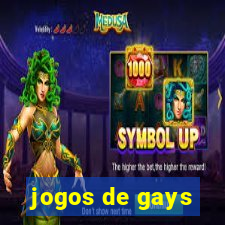 jogos de gays